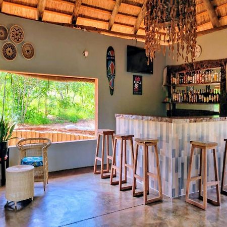 The Nkhosi Livingstone Lodge And Spa ภายนอก รูปภาพ