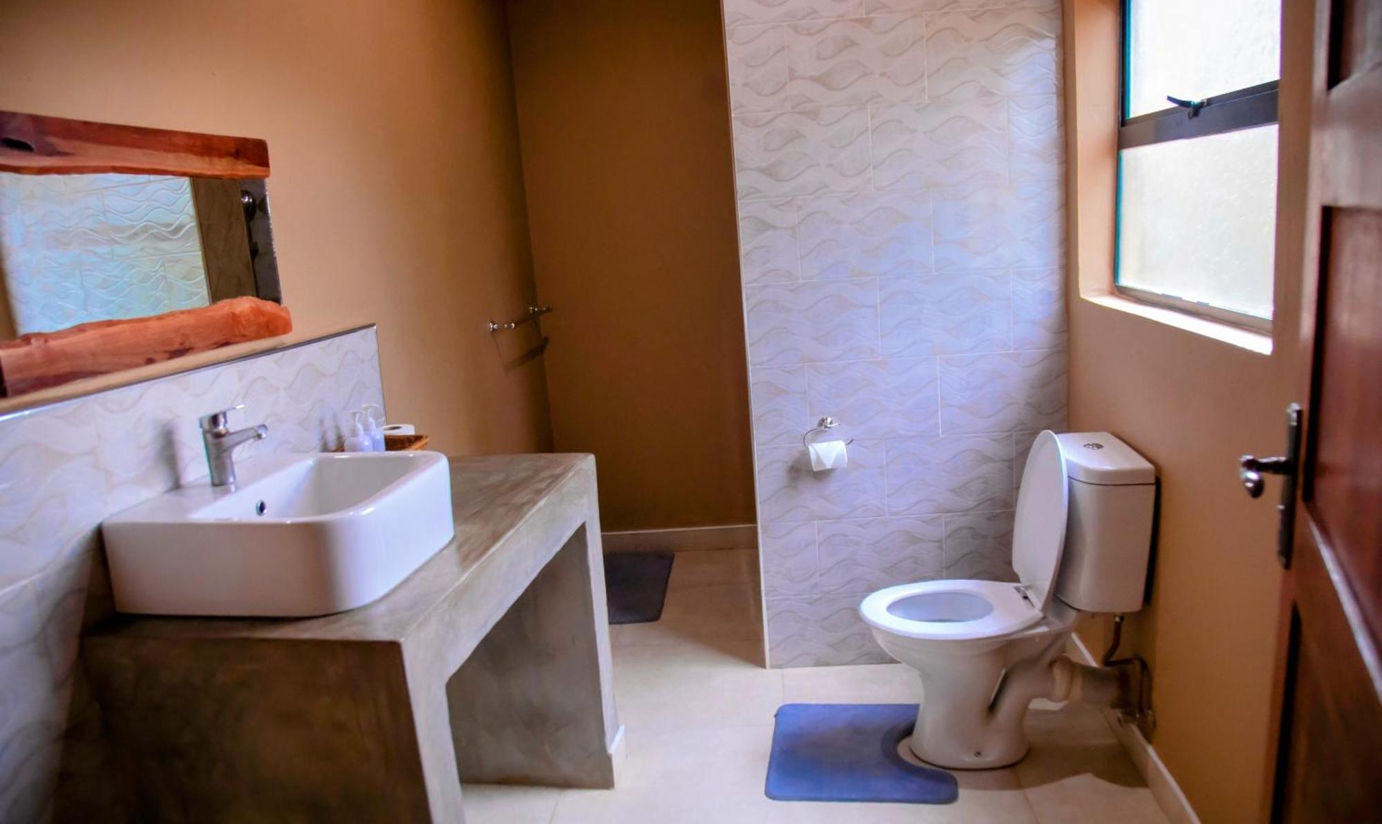 The Nkhosi Livingstone Lodge And Spa ภายนอก รูปภาพ