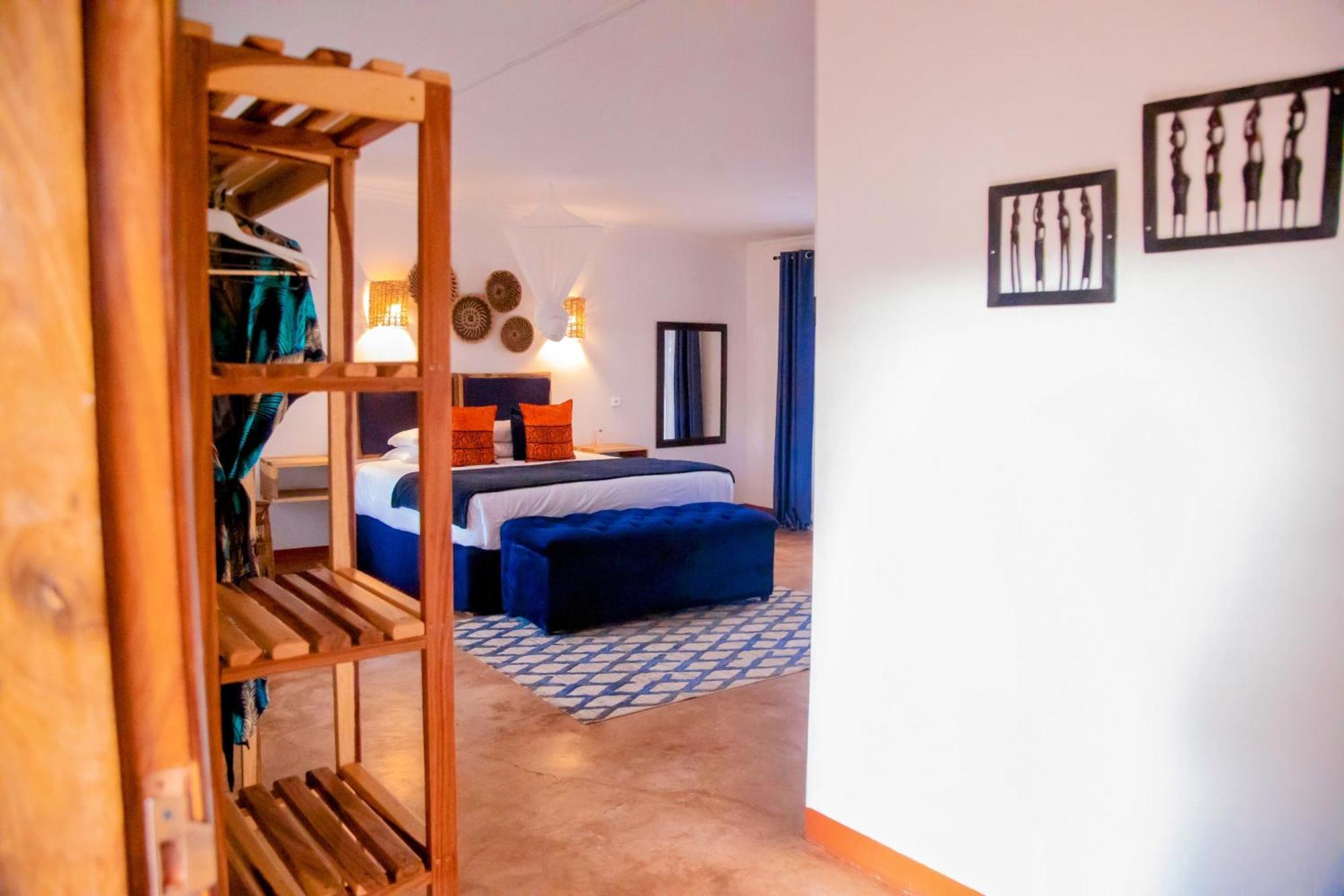 The Nkhosi Livingstone Lodge And Spa ภายนอก รูปภาพ