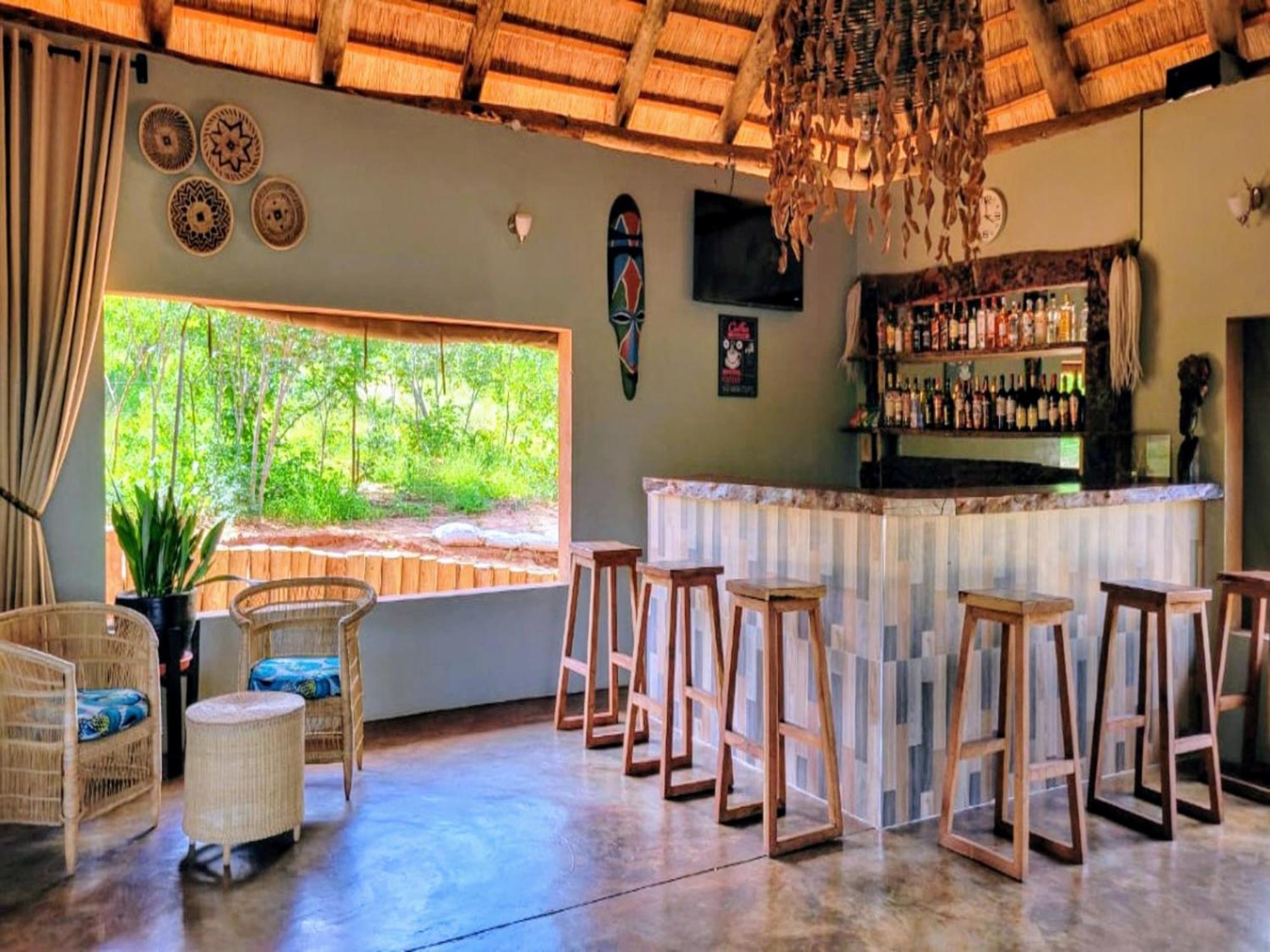 The Nkhosi Livingstone Lodge And Spa ภายนอก รูปภาพ